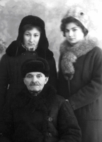 Моя пратётя Моя пратётя